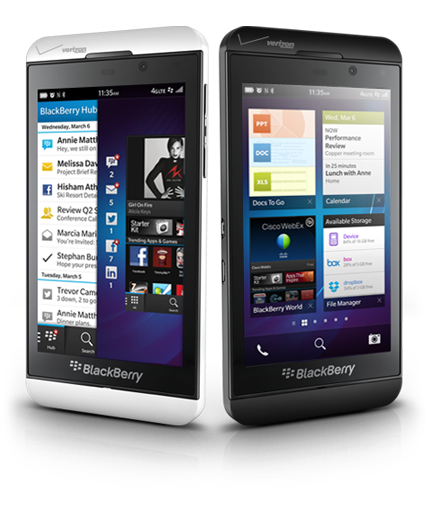 BlackBerry Z10 / Z30 OS 10.x.x.x official autoloader updated (30.10.2019)