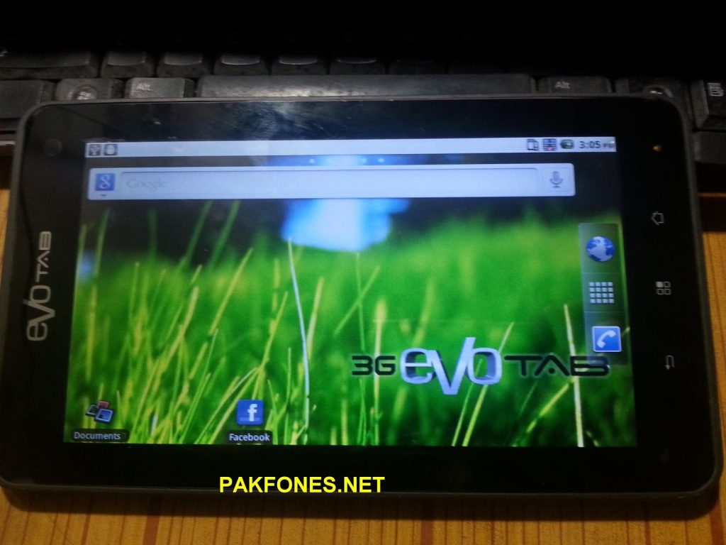 How to software upgrade PTCL EVO Tab [guide]