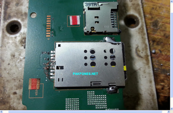huawei mediapad s7-721u sim card holder repair