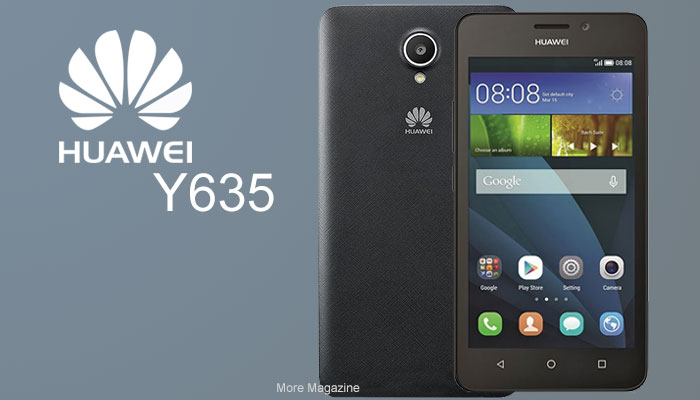 Huawei Y635-L21 official firmware direct link