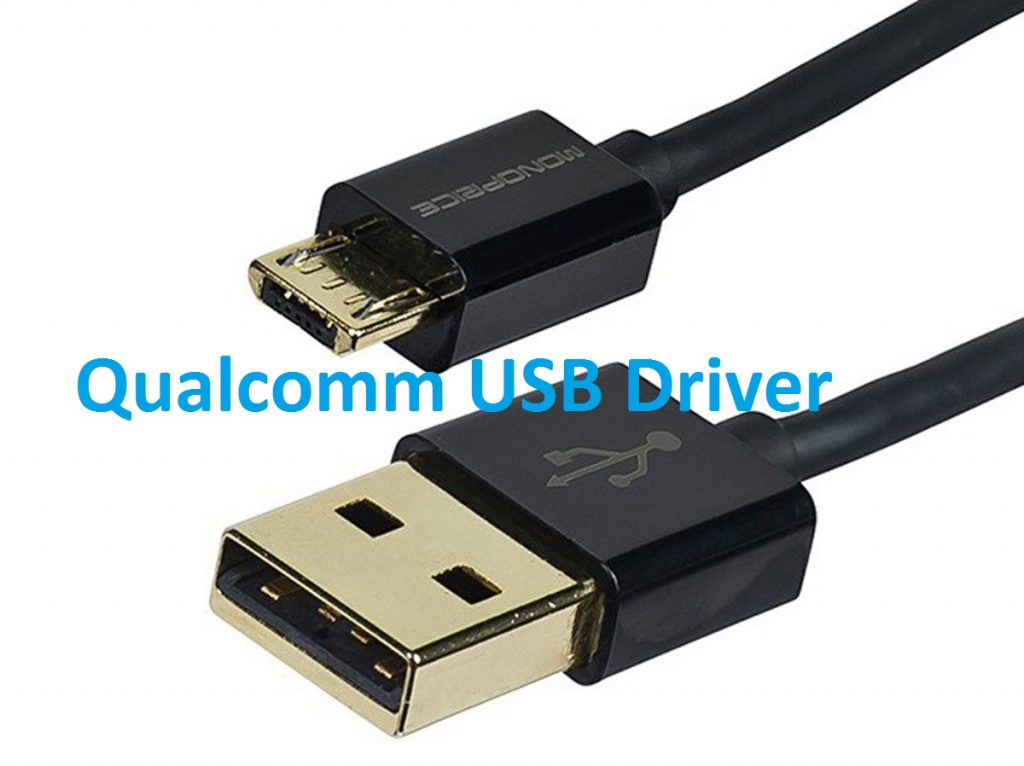 Qualcomm USB Drivers Collection