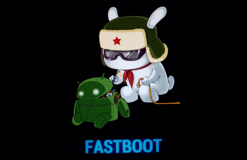 Xiaomi Redmi Fastboot and Restart Solution