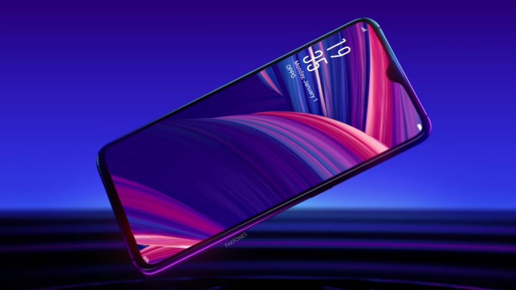 Oppo RX17 Pro – Phone Specifications