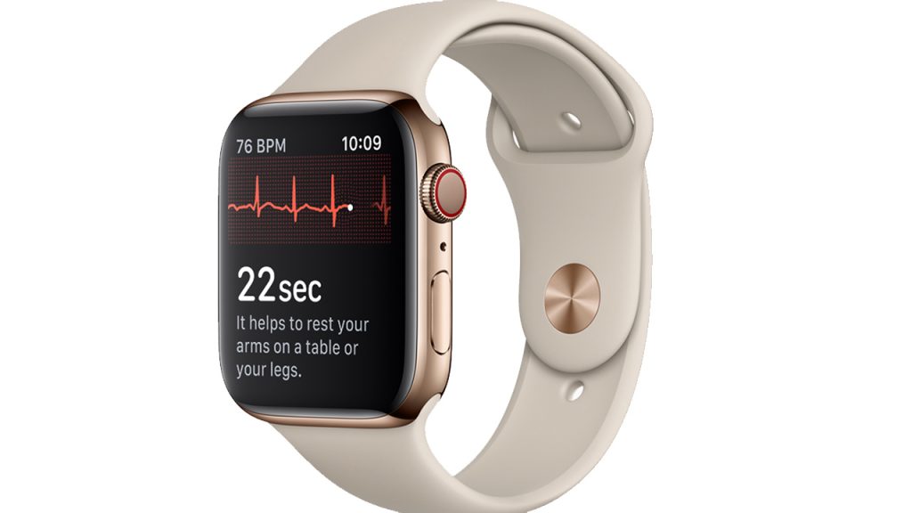 Apple Watch heart rhythm notifications feature available now!