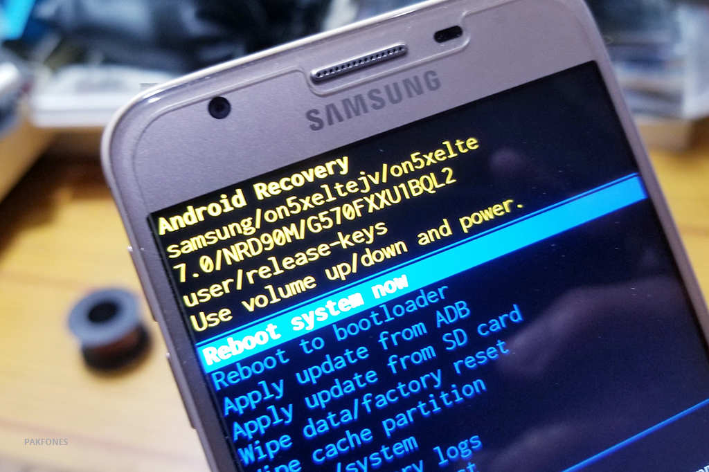Samsung Hard Reset / Factory Reset Explained