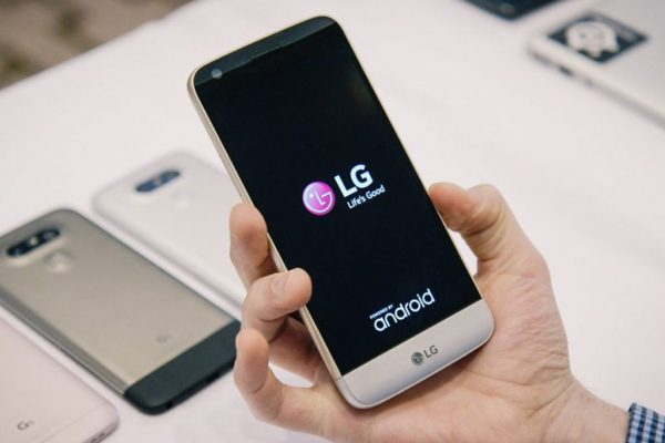 LG G5 FRP Unlock Service