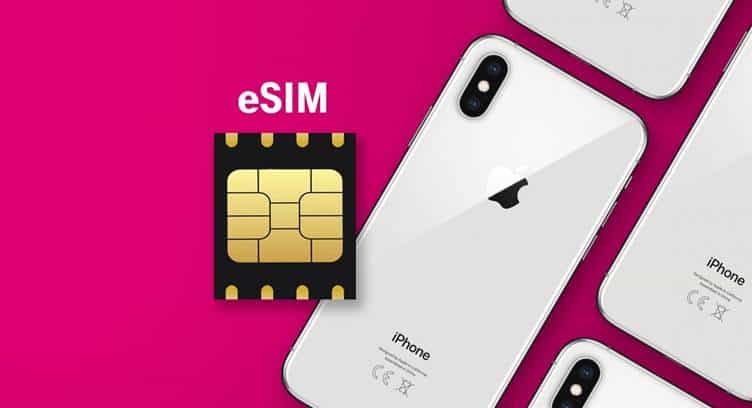 What is an eSIM and How it works