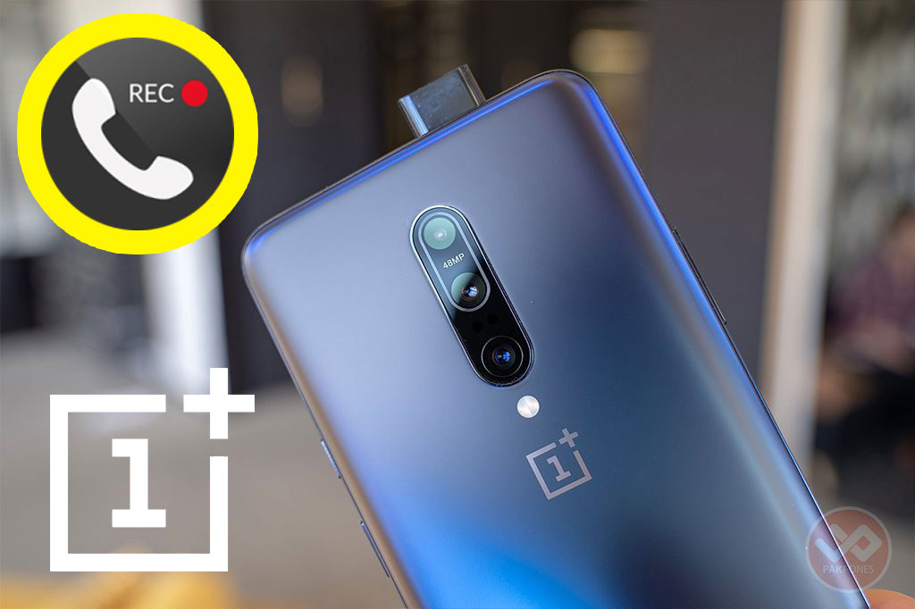 how to enable auto call recording on oneplus